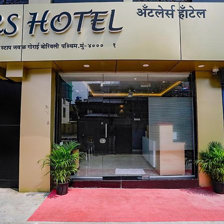 Fabhotel Antlers Bombay Esterno foto