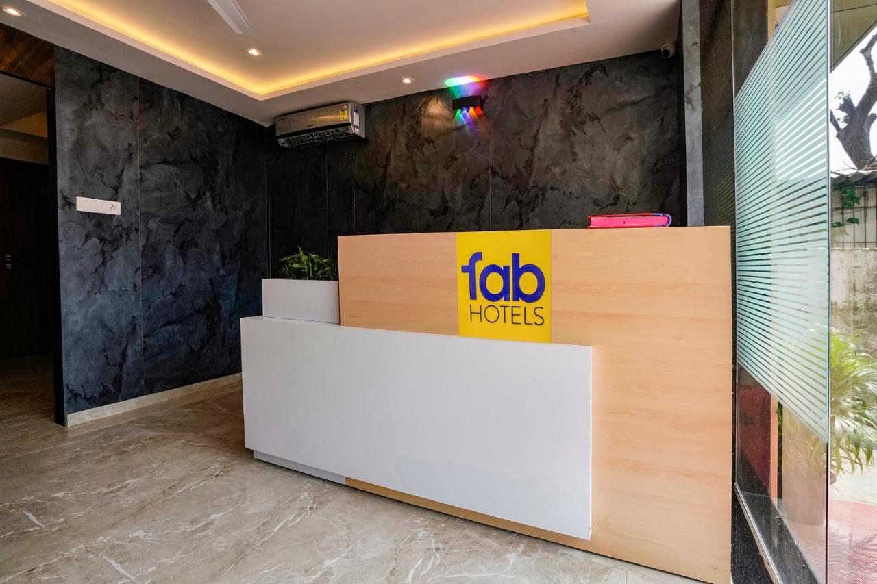 Fabhotel Antlers Bombay Esterno foto